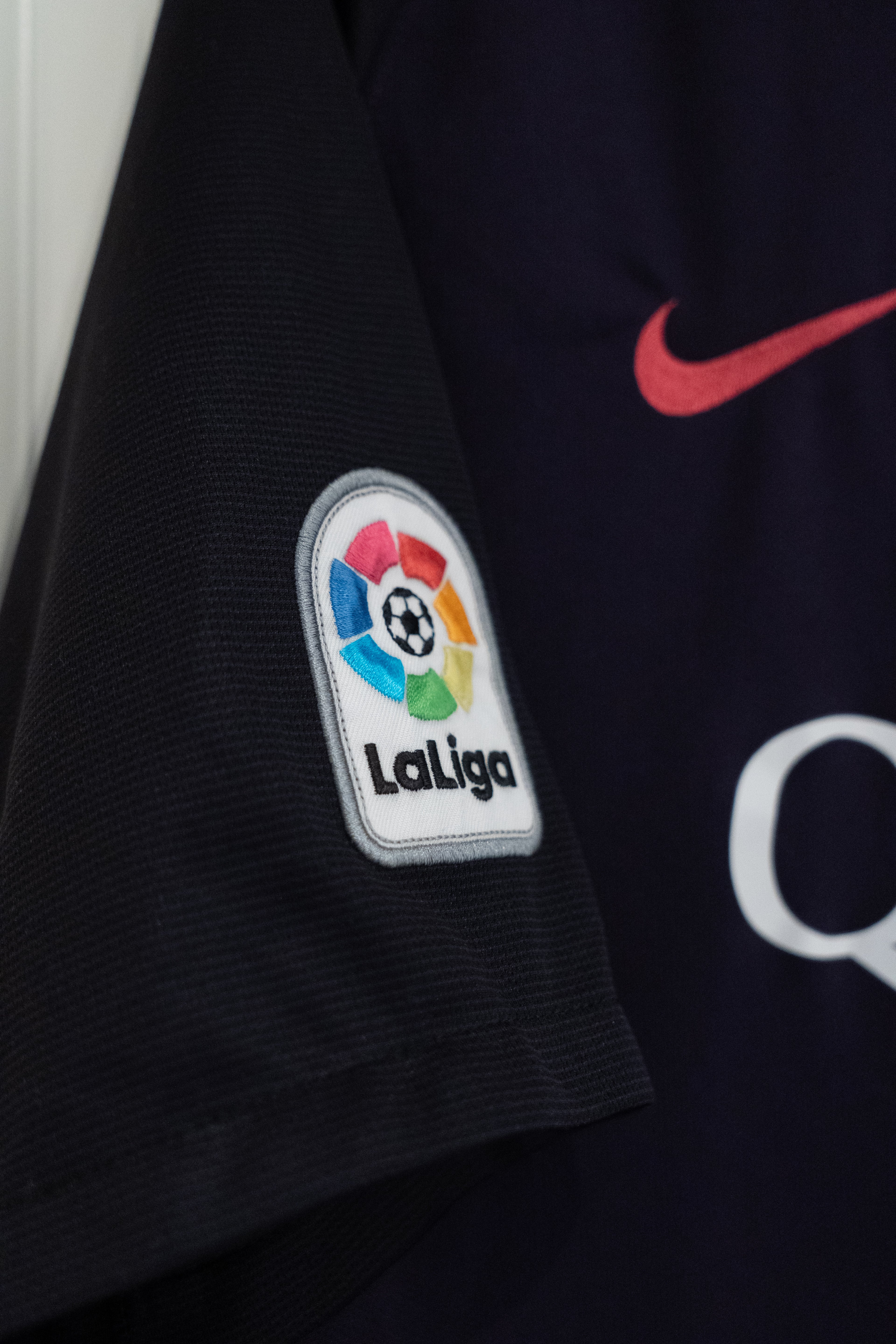 Barcelona bortedrakt 16/17