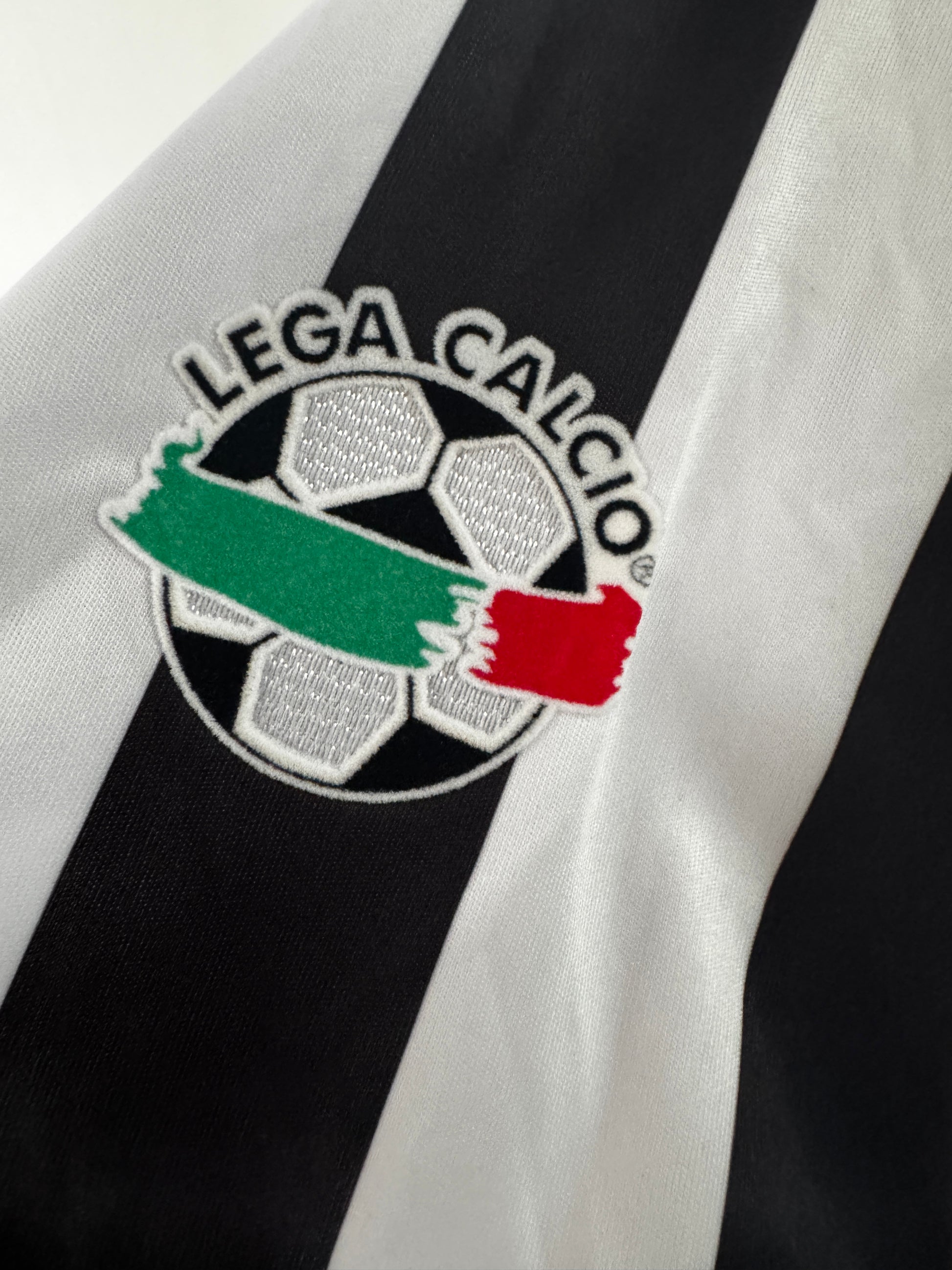 Signert innrammet Buffon juventus hjemmedrakt 03/04