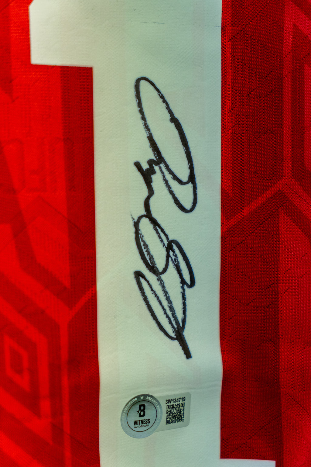 Ryan Giggs Signert Manchester United drakt 1994