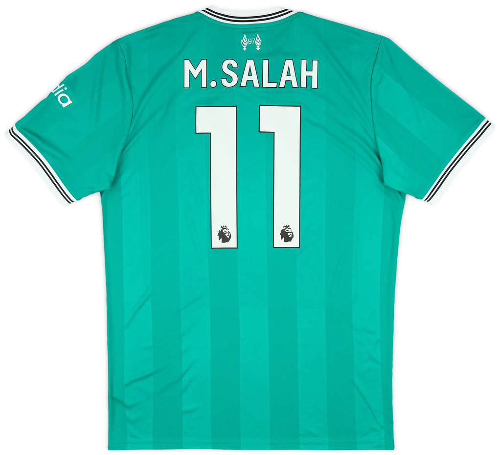 2025-26 Liverpool Tredje drakt M.Salah #11