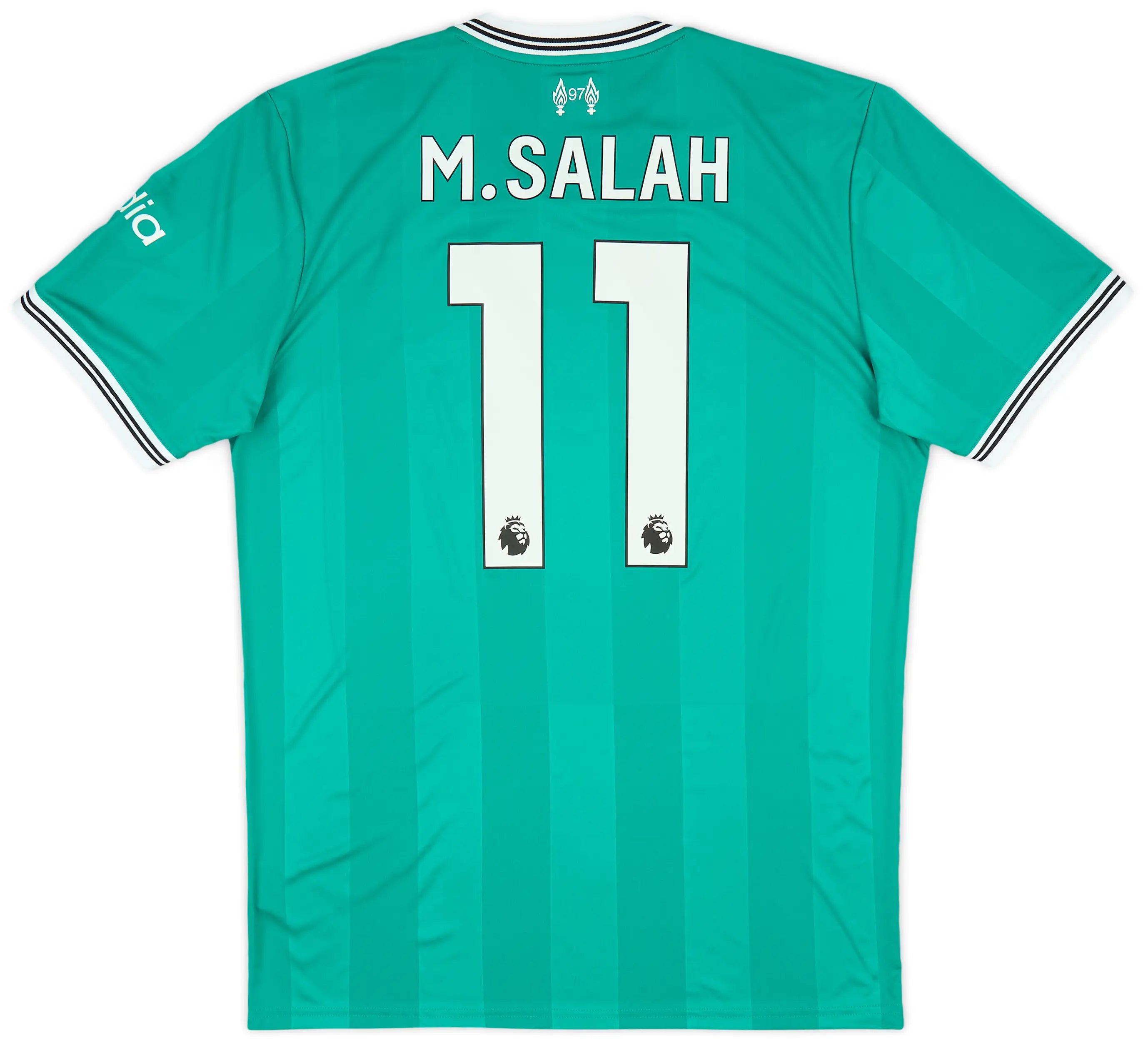 2025-26 Liverpool Tredje drakt M.Salah #11