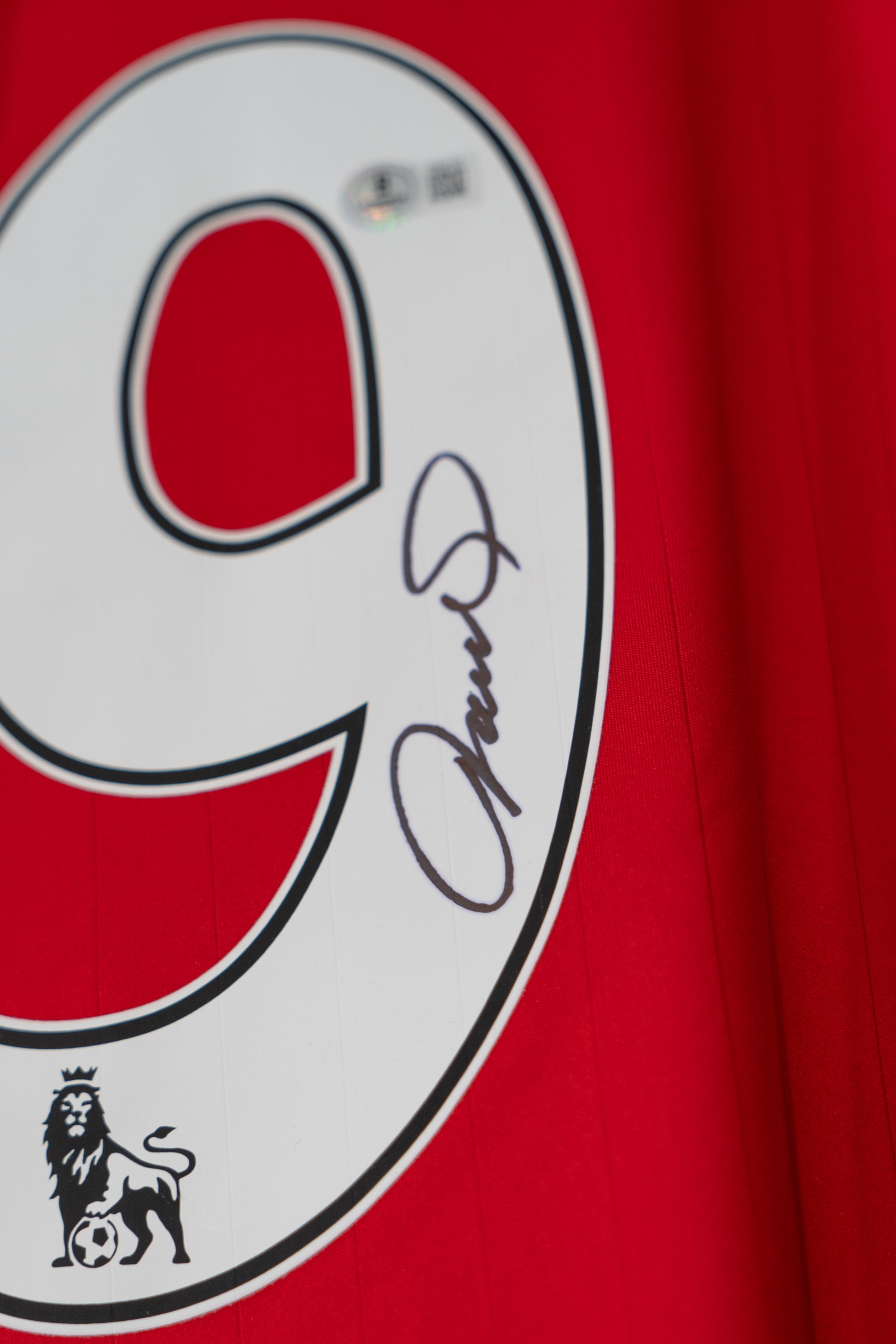 Signert Fernando Torres Liverpool Drakt