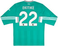 2025-26 Liverpool Tredje L/S drakt Ekitike #22
