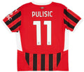 2024-25 AC Milan Hjemme drakt Pulisic #11