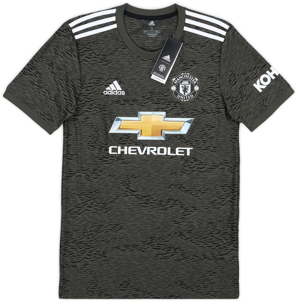 2020-21 Manchester United Borte drakt Cavani #7