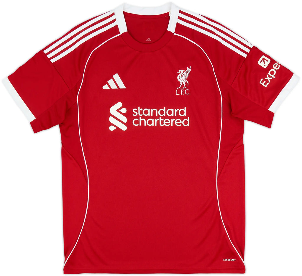 2025-26 Liverpool Hjemmedrakt Ekitike #22
