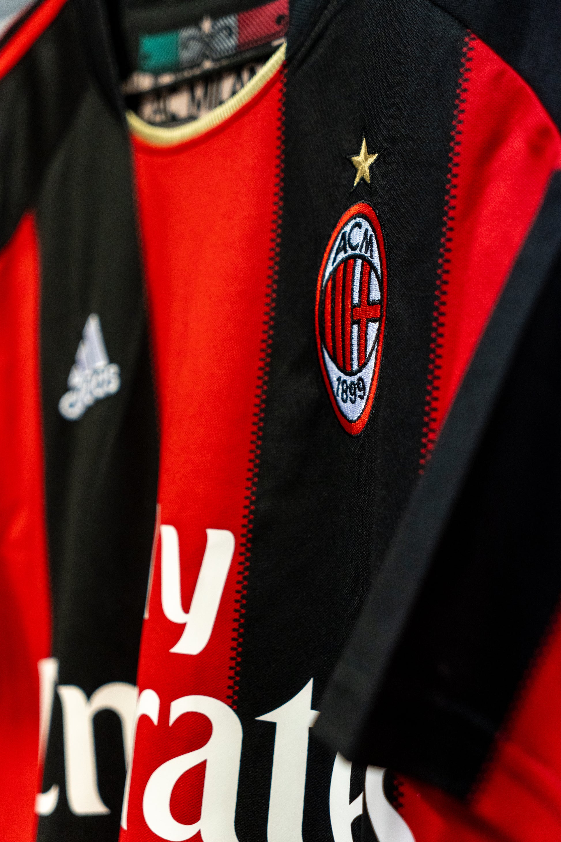 Signert Ronaldinho Milan hjemme 2010/11