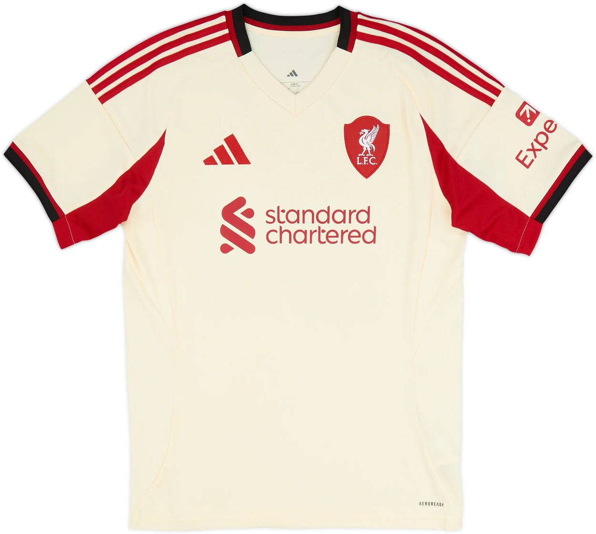 2025-26 Liverpool Borte drakt Ekitike #22