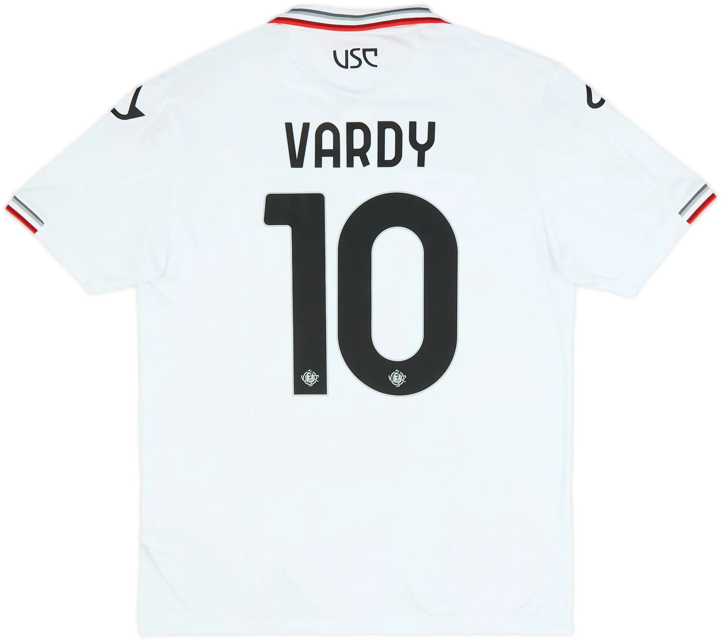 2025-26 Cremonese Borte drakt Vardy #10