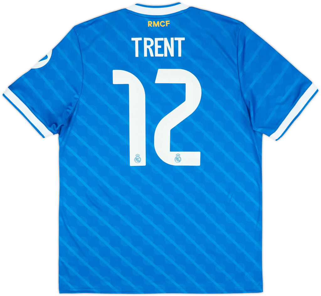 2025-26 Real Madrid Tredje drakt Trent #12