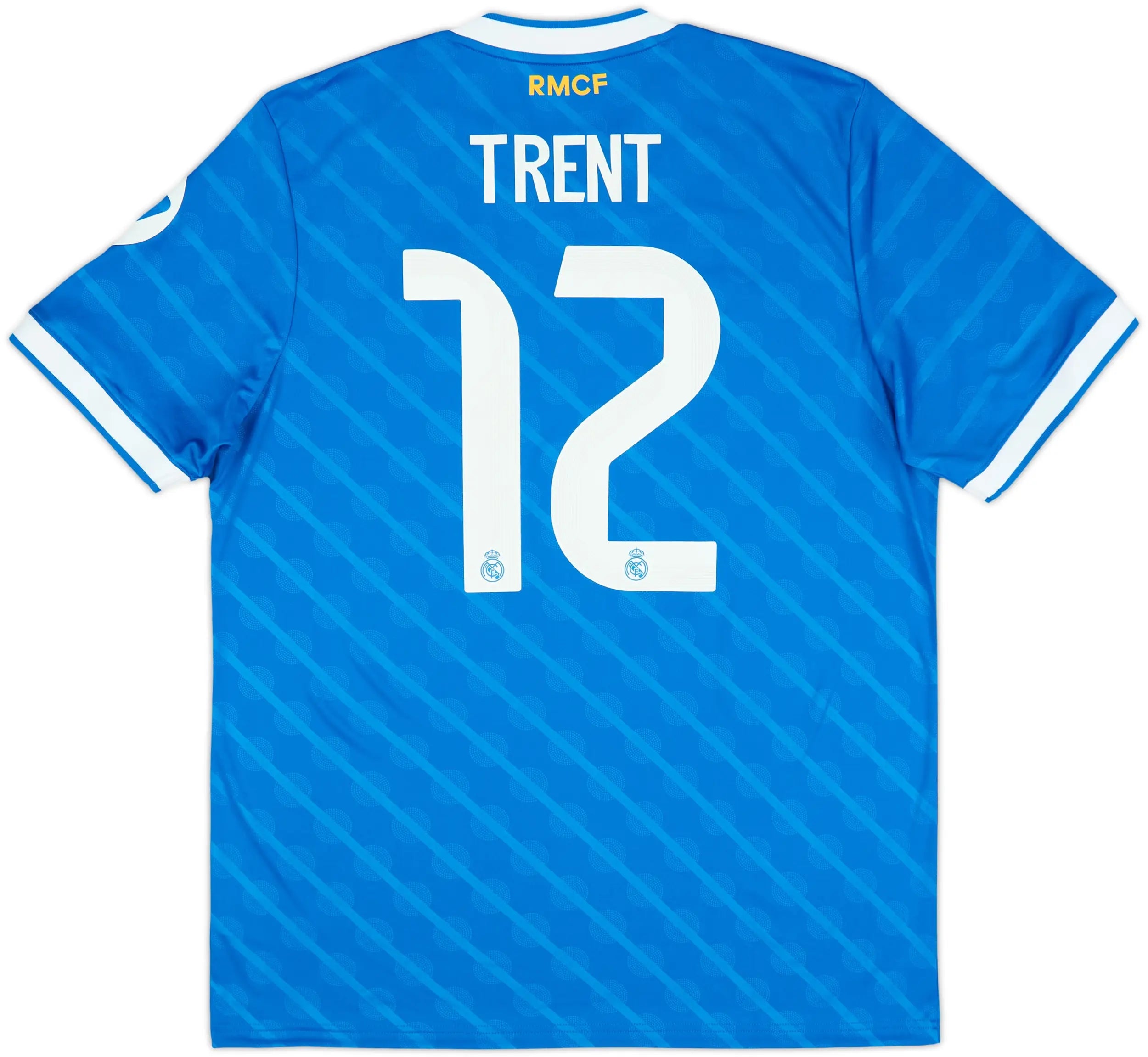 2025-26 Real Madrid Tredje drakt Trent #12