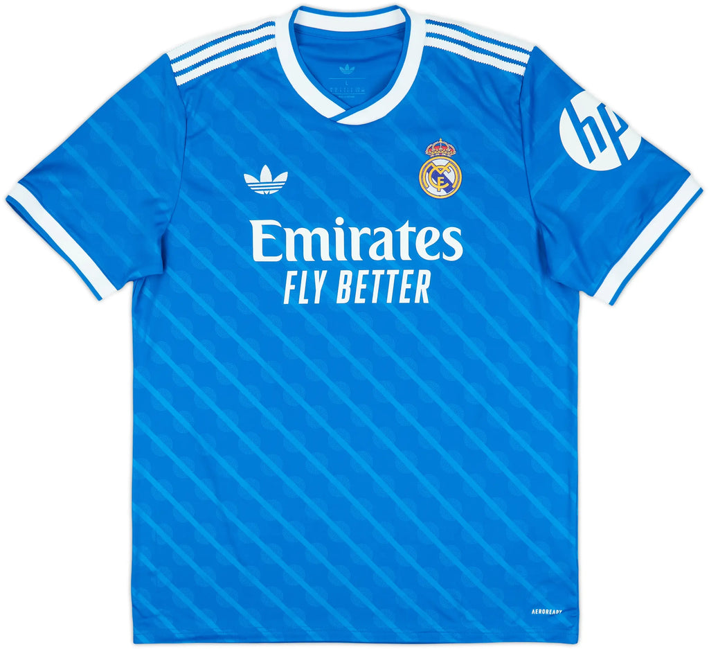 2025-26 Real Madrid Tredje drakt Trent #12