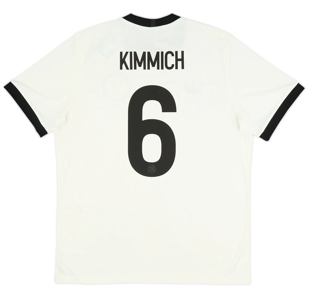 2025-26 Jubileum 125år Tyskland Hjemme drakt Kimmich #6