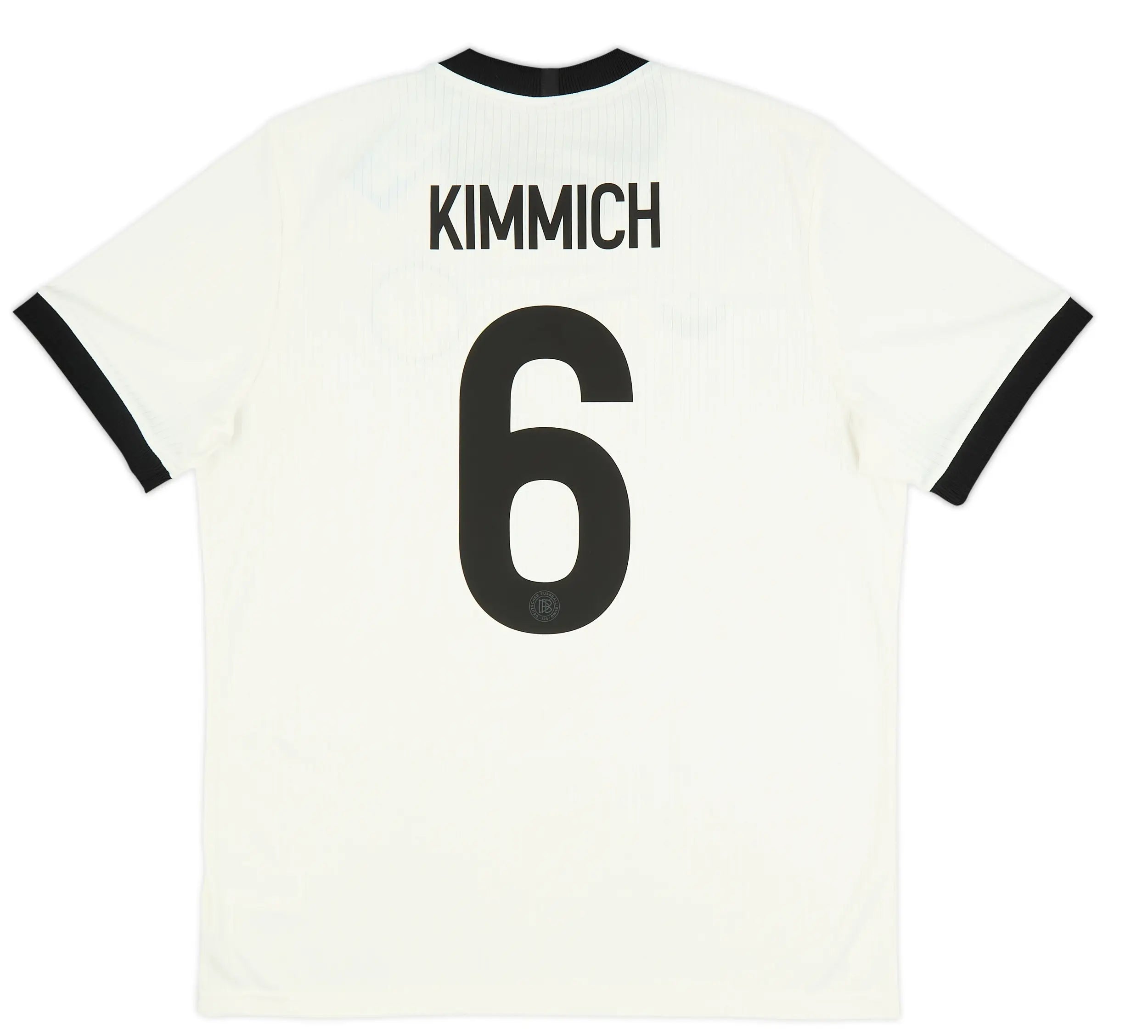 2025-26 Jubileum 125år Tyskland Hjemme drakt Kimmich #6