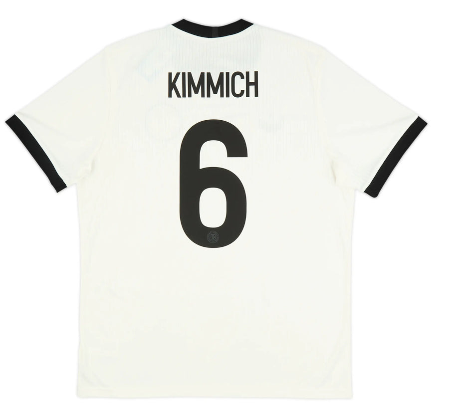 2025-26 Jubileum 125år Tyskland Hjemme drakt Kimmich #6