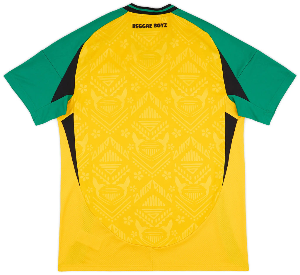2024-25 Jamaica Hjemme drakt