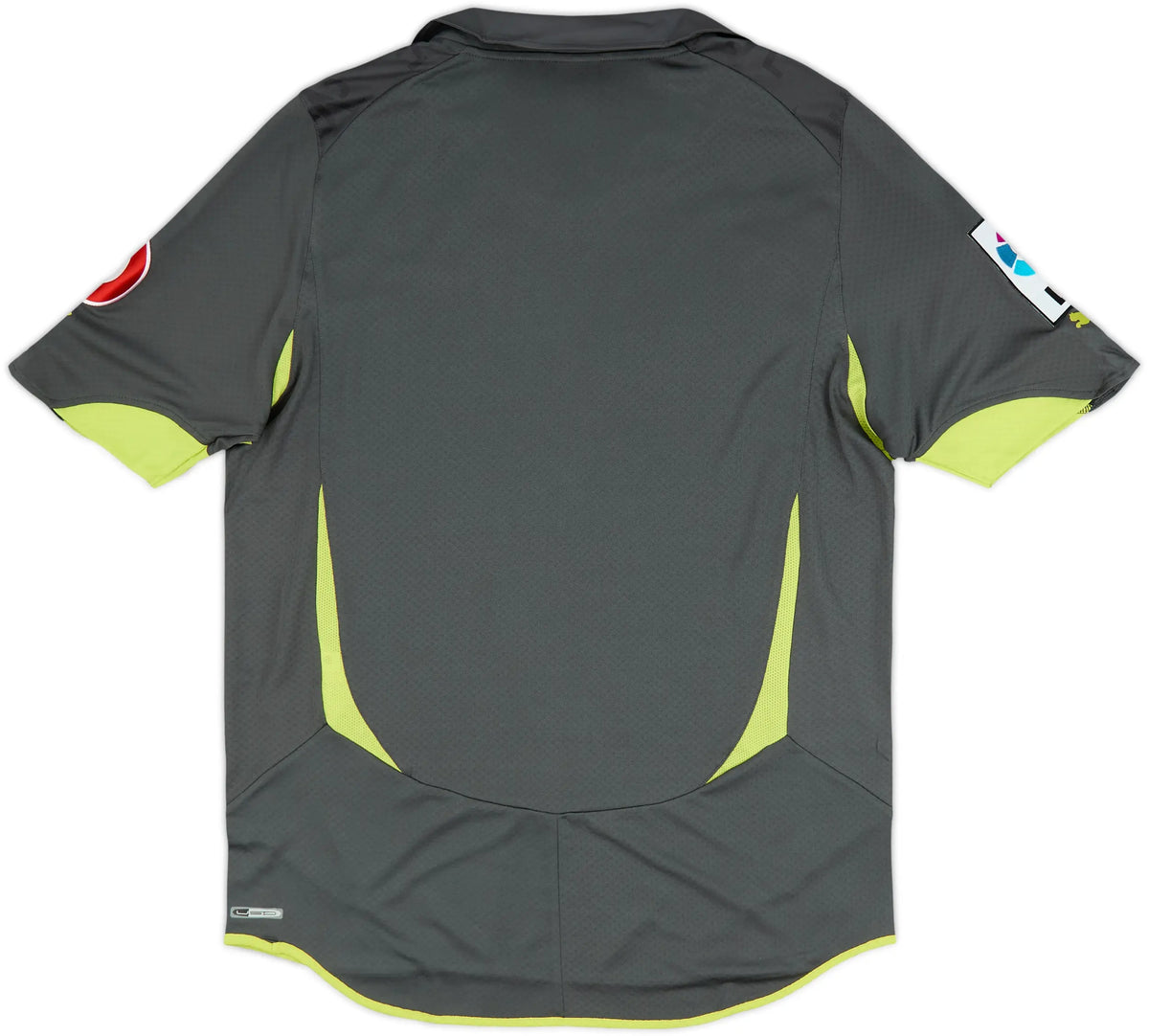 2010-11 Villarreal Borte drakt