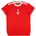 2022-23 Wales Hjemme drakt (Dame)