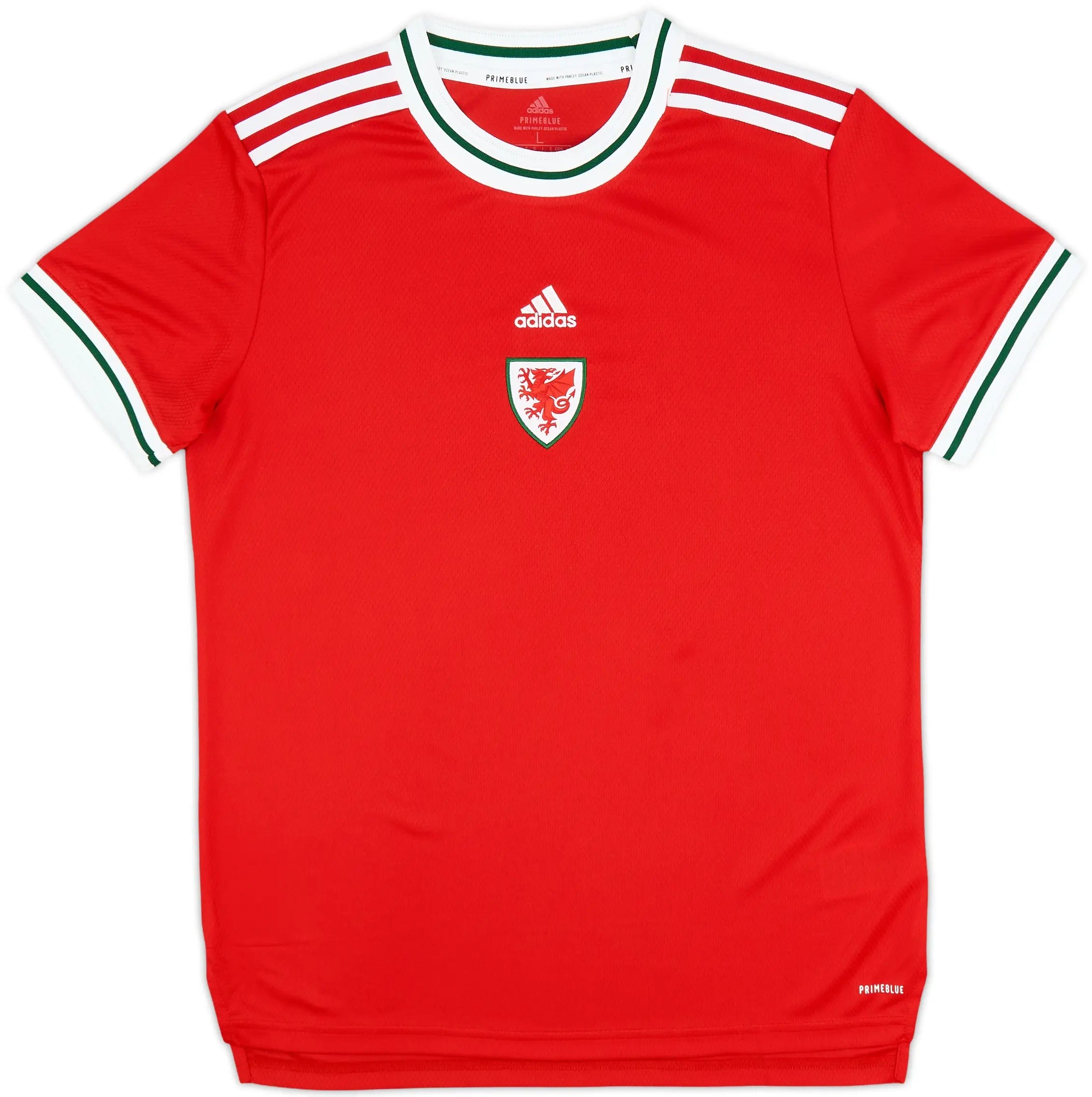2022-23 Wales Hjemme drakt (Dame)