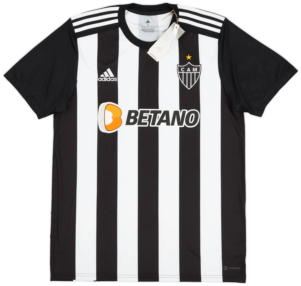 2022 Atletico Mineiro Hjemme drakt
