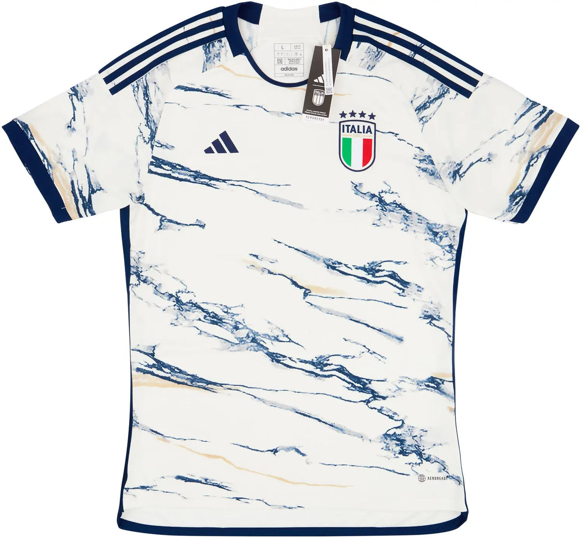 2023-24 Italia Borte drakt