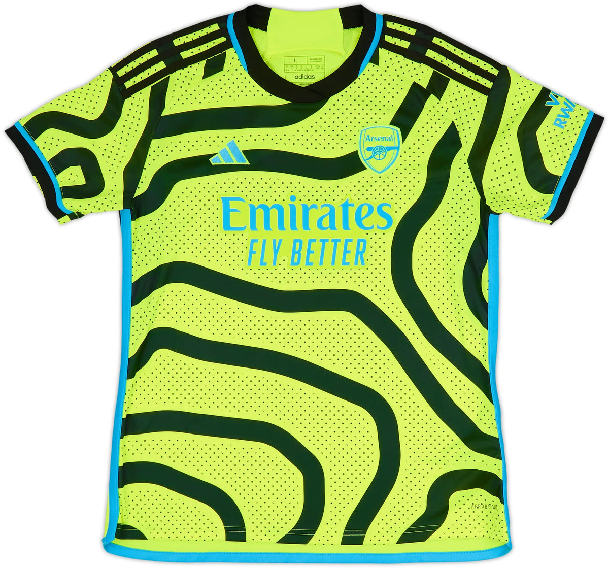 2023-24 Arsenal Dame bortedrakt