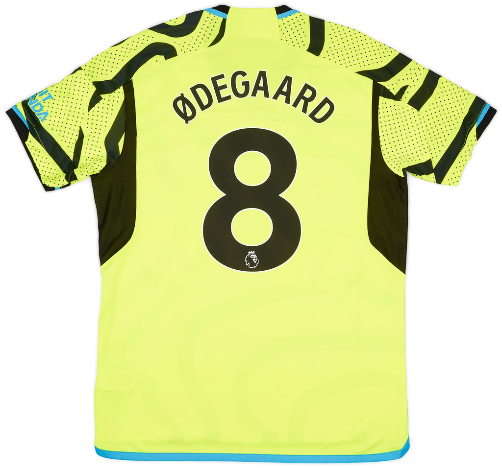 Arsenal Bortedrakt 23/24 Ødegaard #8 – bilde 1
