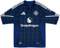 2024-25 Manchester United Player Issue Bortedrakt Longsleeve