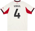 2025-26 Liverpool Borte drakt Virgil #4