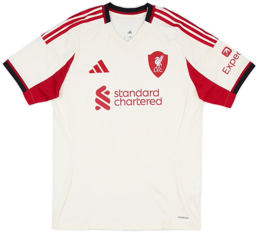 2025-26 Liverpool Borte drakt Virgil #4