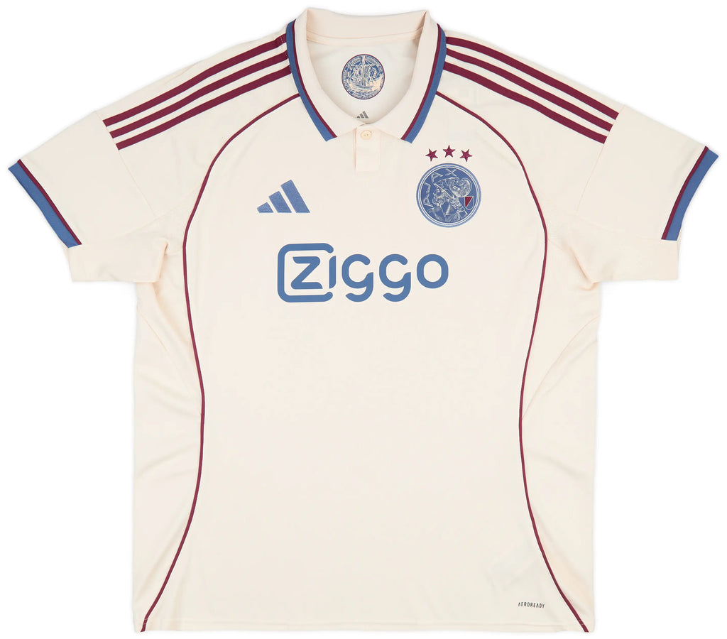 2025-26 Ajax Tredje drakt
