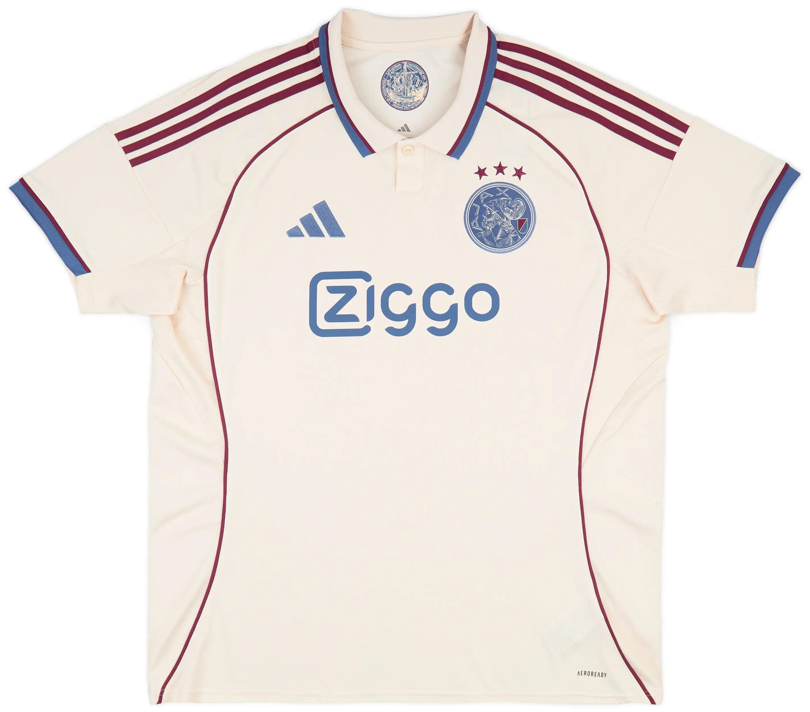 2025-26 Ajax Tredje drakt
