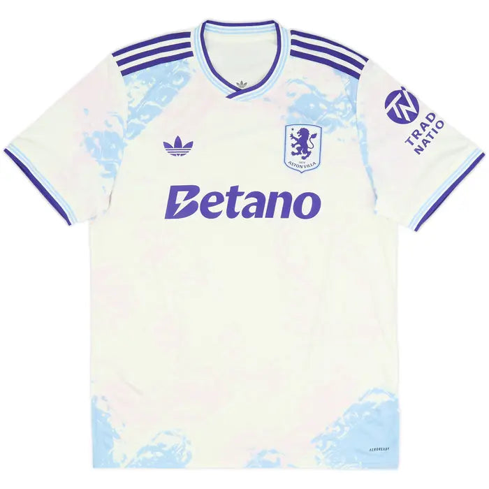 Aston Villa Tredjedrakt 25/26 – bilde 1