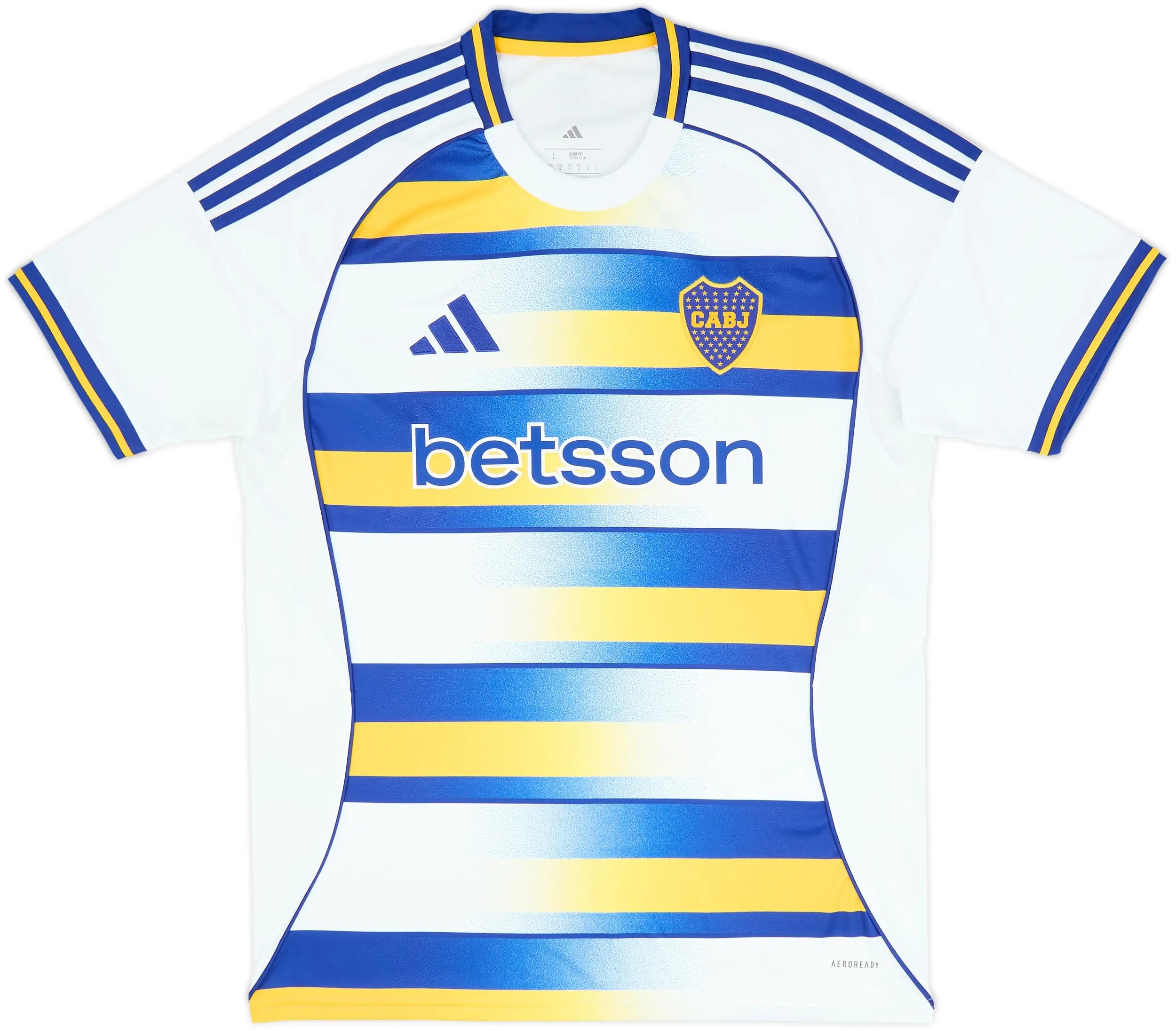 2025-26 Boca Juniors Tredje drakt