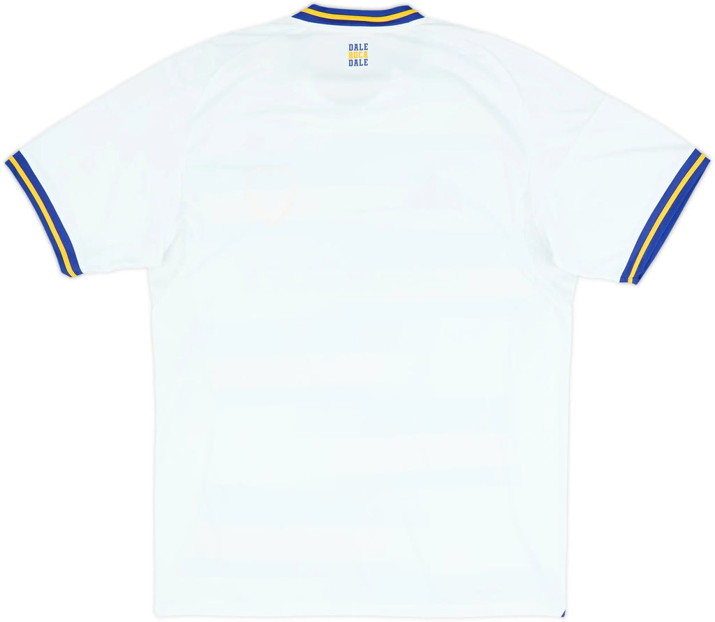 2025-26 Boca Juniors Tredje drakt