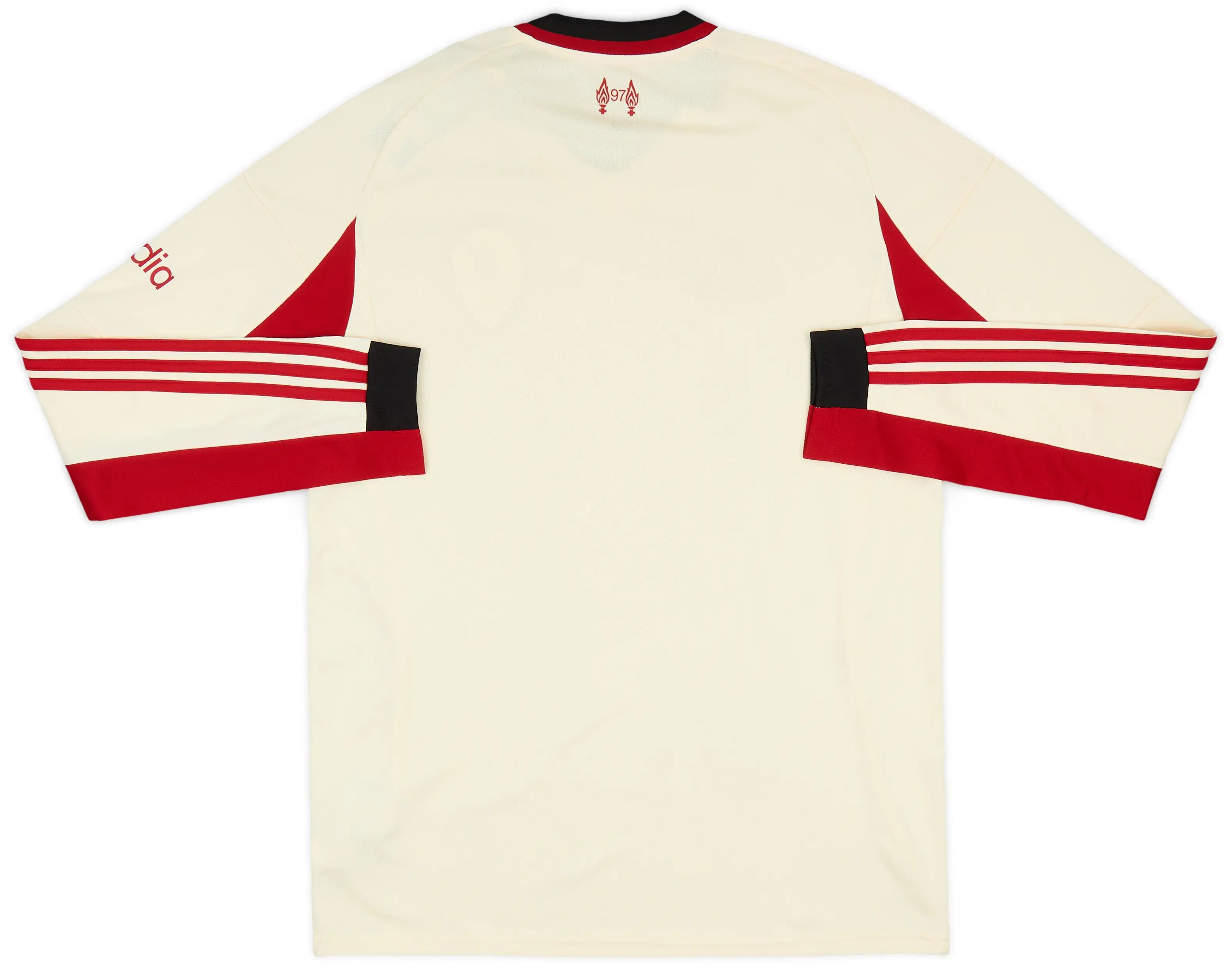 2025-26 Liverpool Bortedrakt Longsleeve