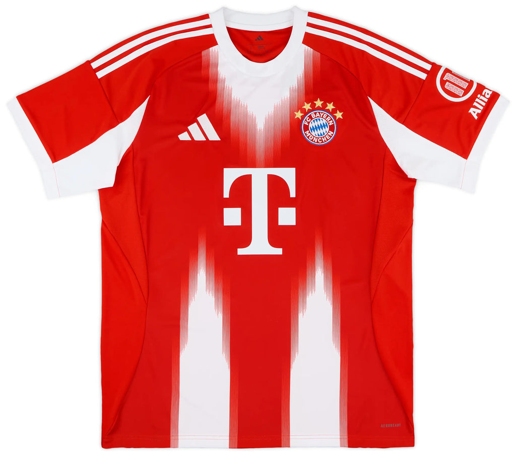 2025-26 Bayern Munich Hjemme drakt (Dame)