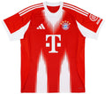 2025-26 Bayern Munich Hjemme drakt (Dame)