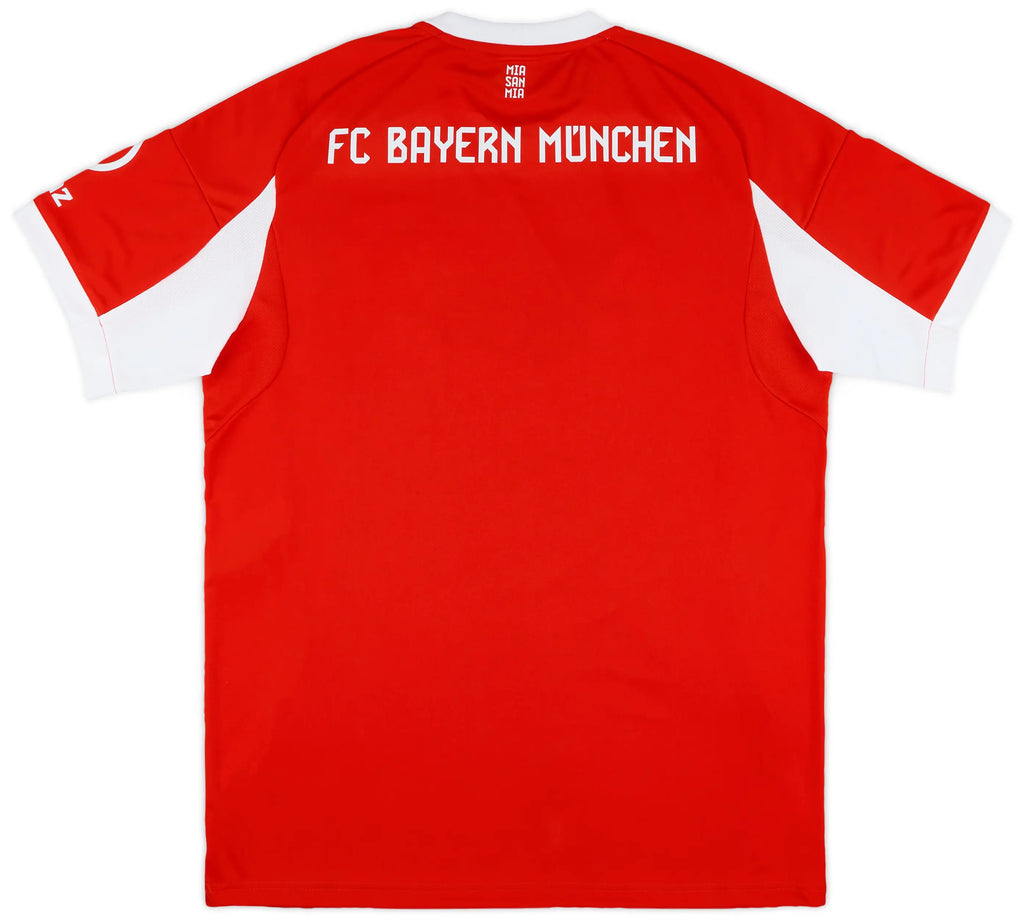 2025-26 Bayern Munich Hjemme drakt (Dame)