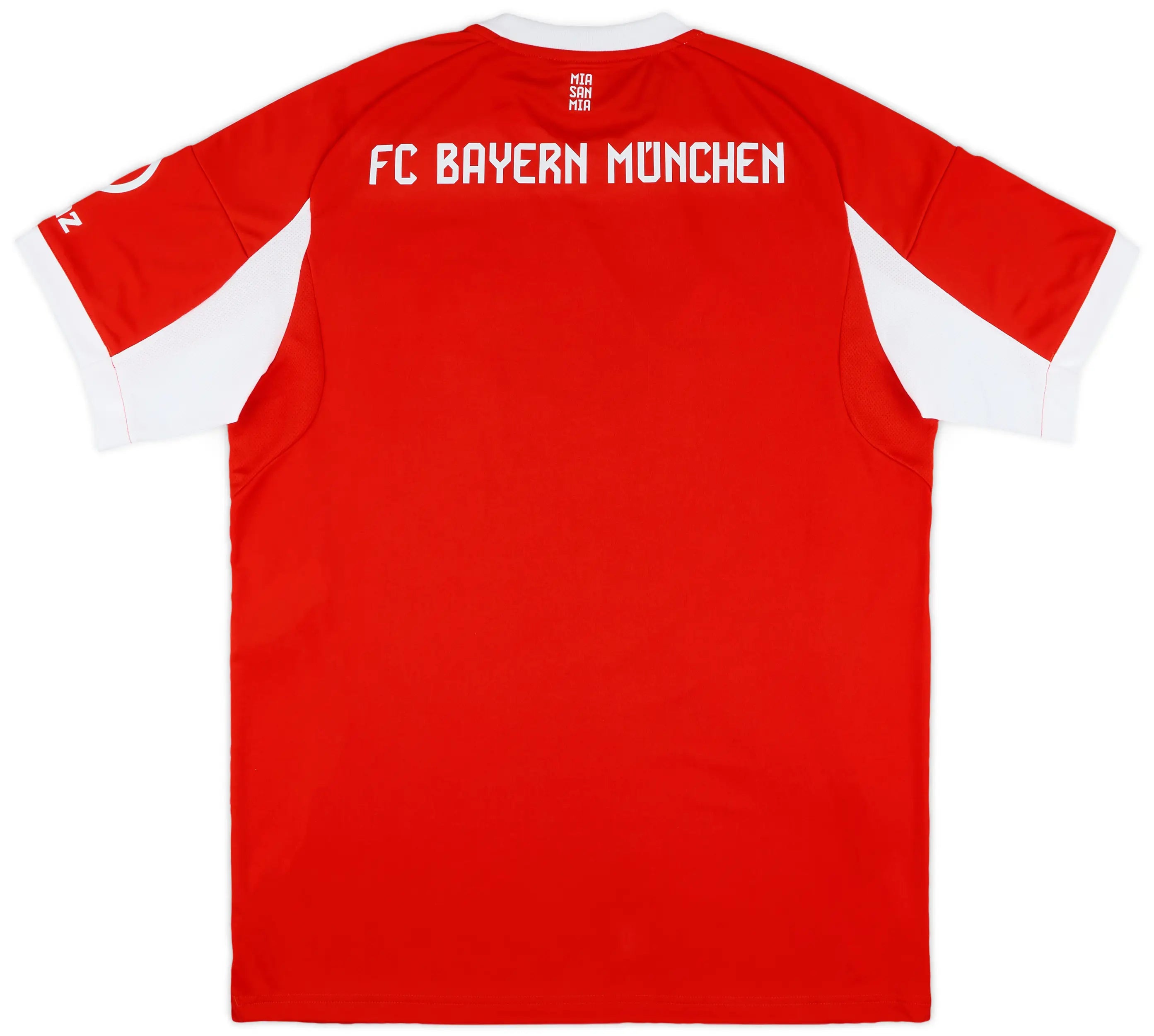 2025-26 Bayern Munich Hjemme drakt (Dame)