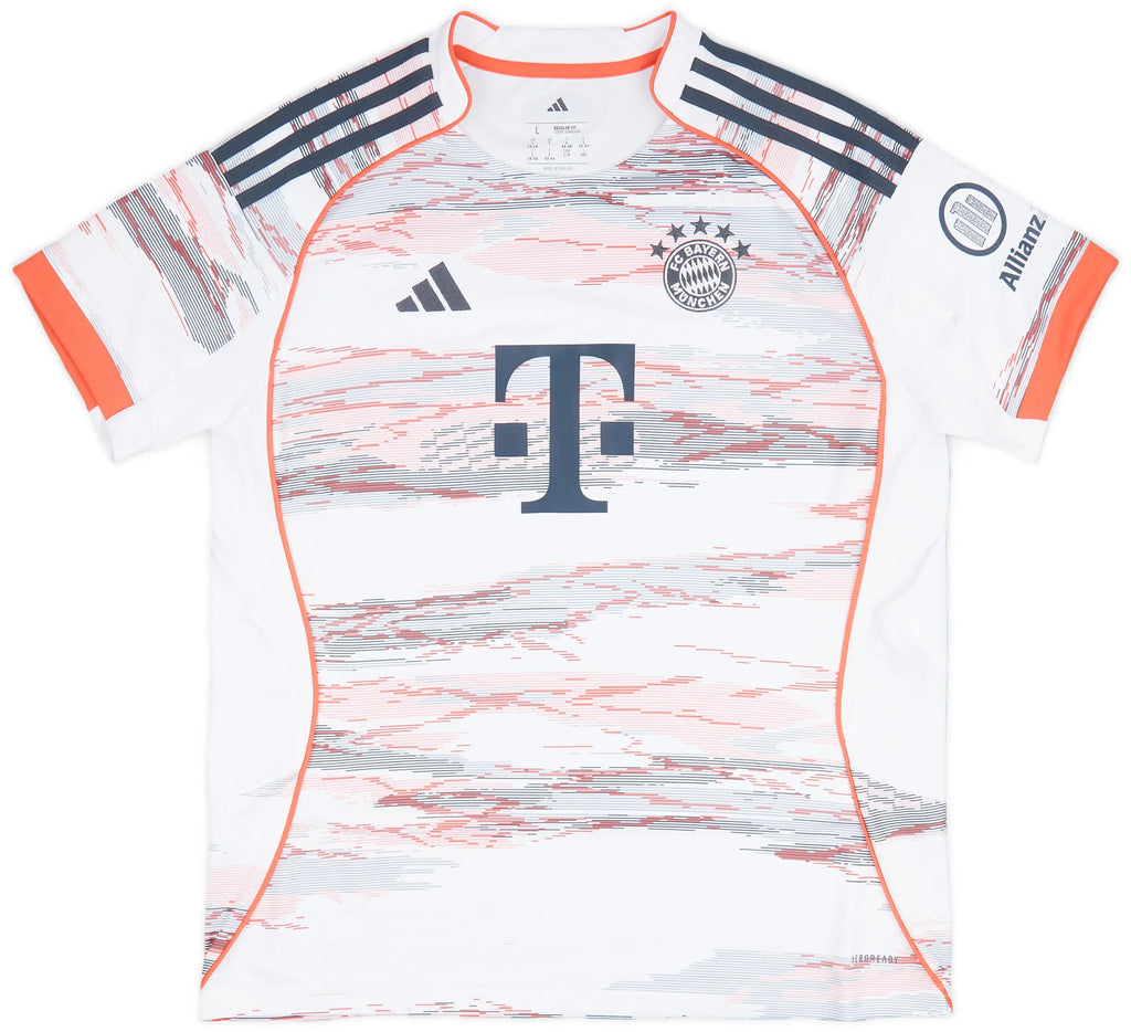 2025-26 Bayern Munich Borte drakt (Dame)