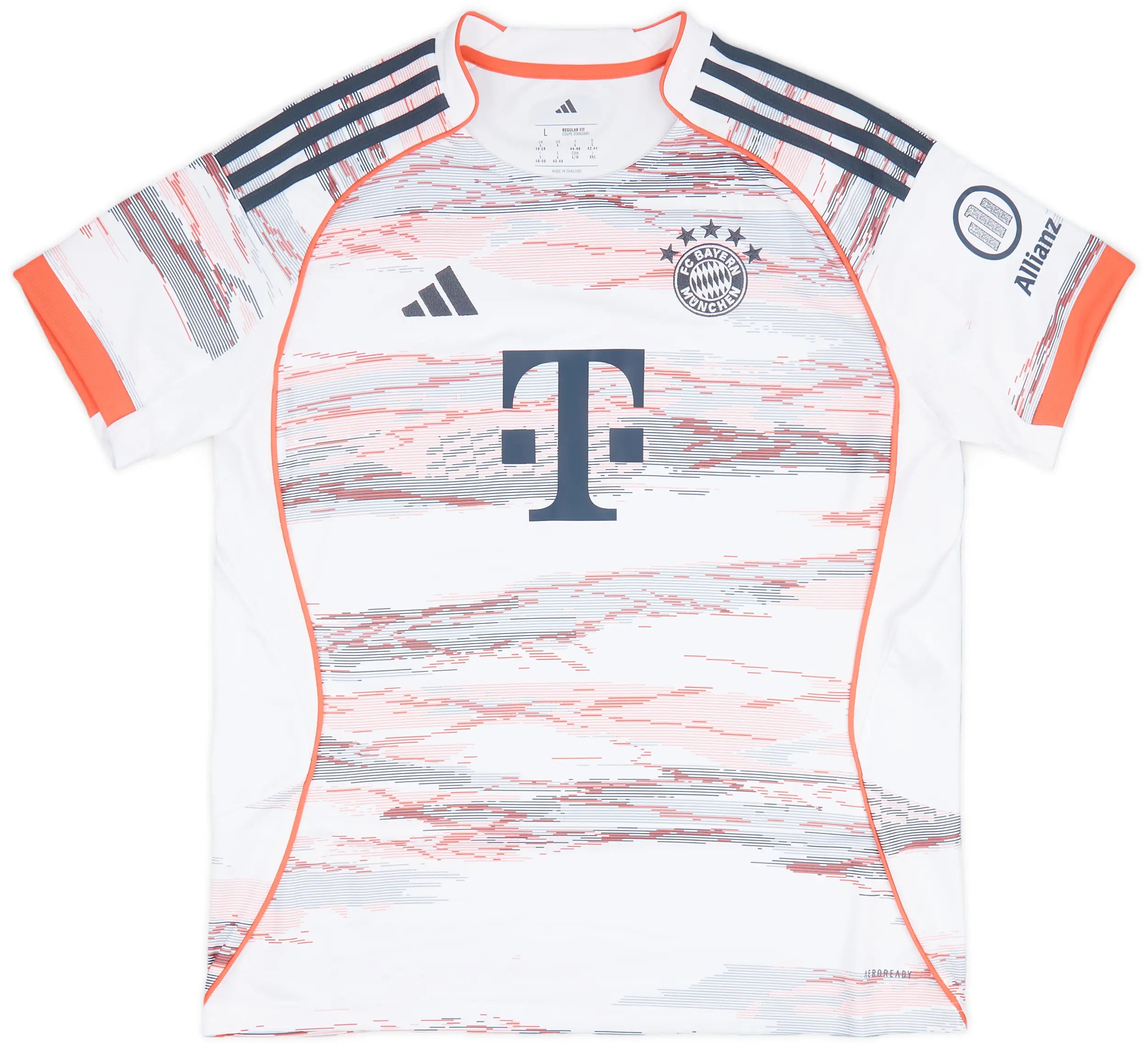 2025-26 Bayern Munich Borte drakt (Dame)