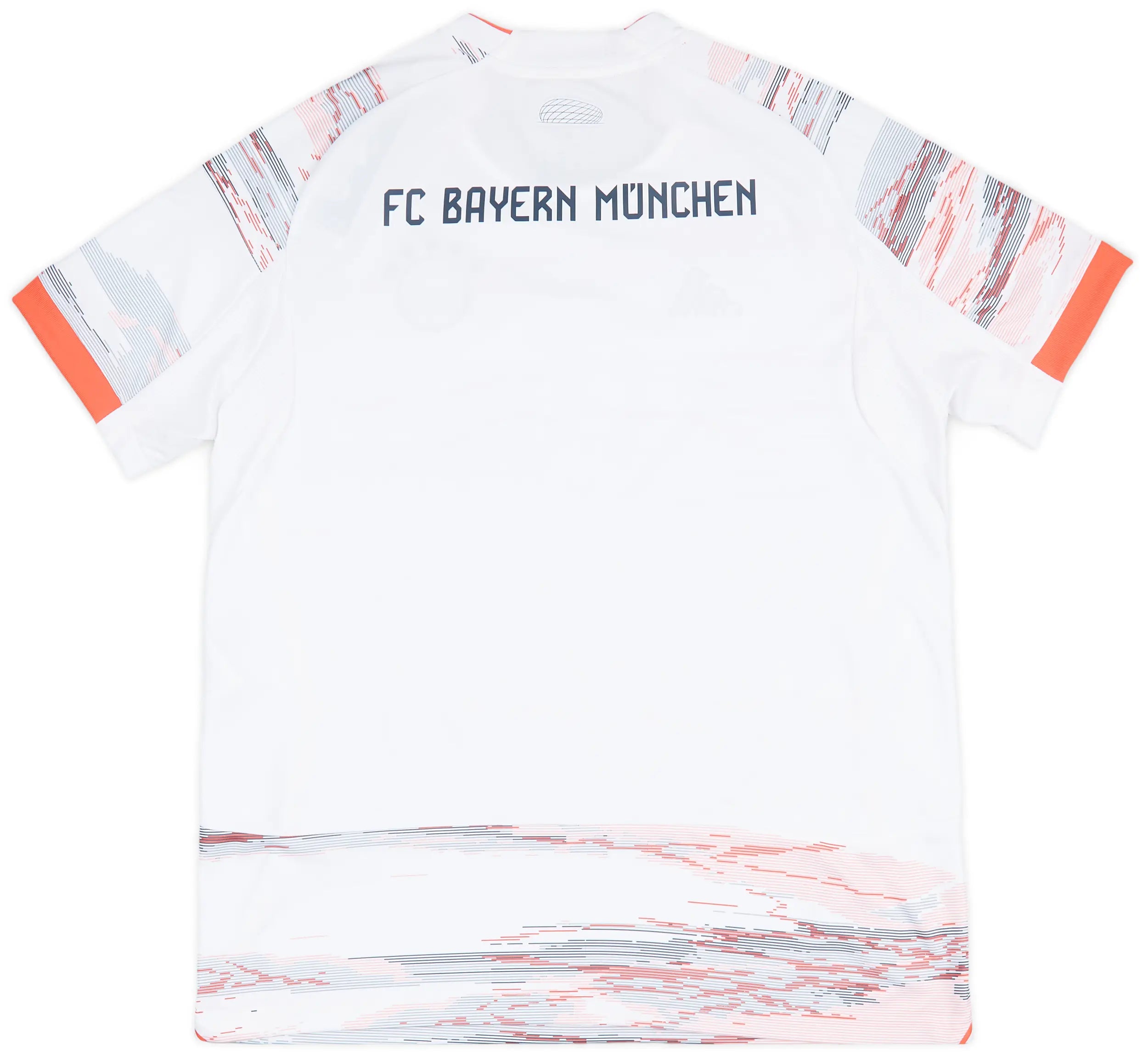 2025-26 Bayern Munich Borte drakt (Dame)