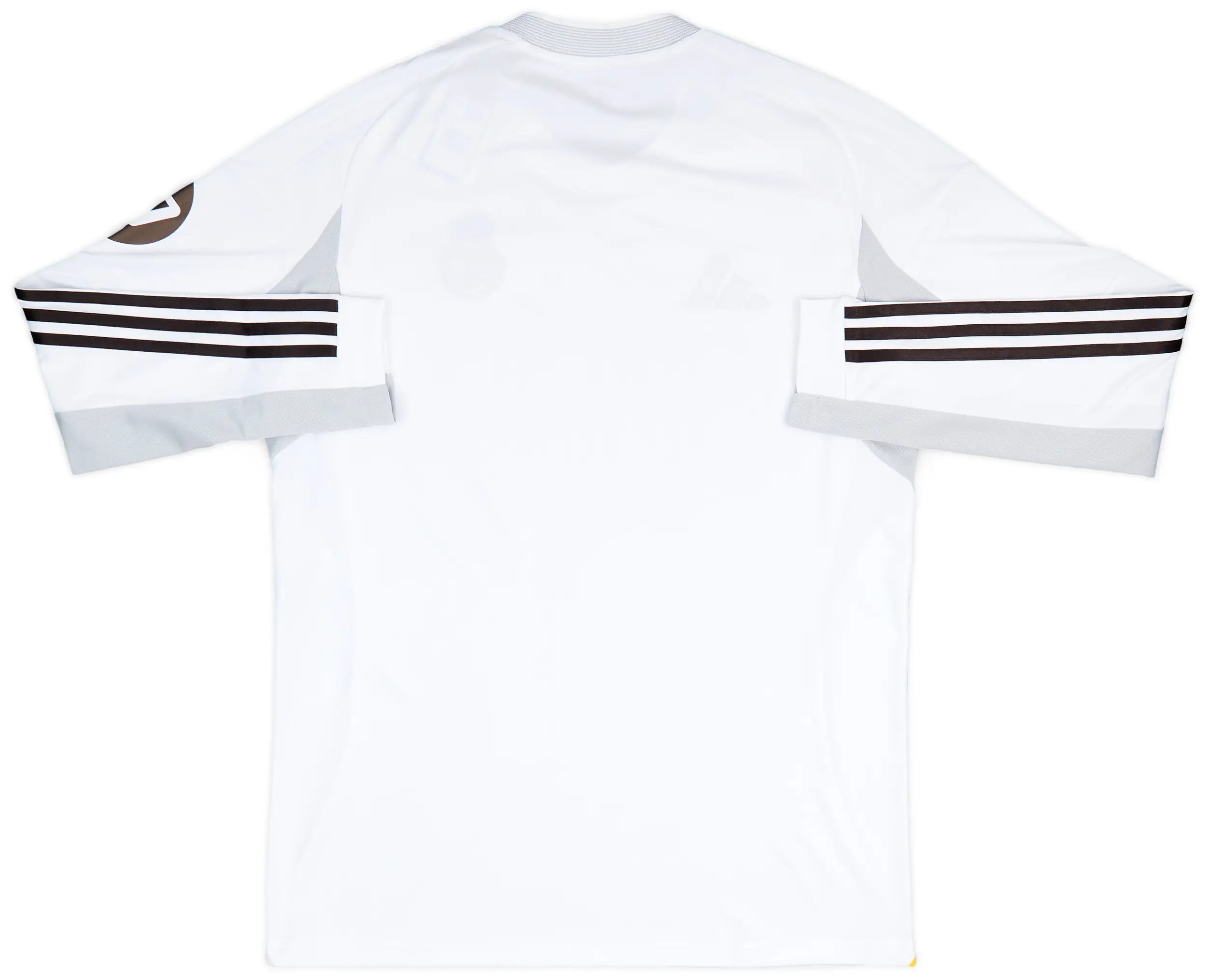 2025-26 Real Madrid Hjemmedrakt Longsleeve