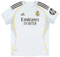 2025-26 Real Madrid Hjemme drakt (Dame)