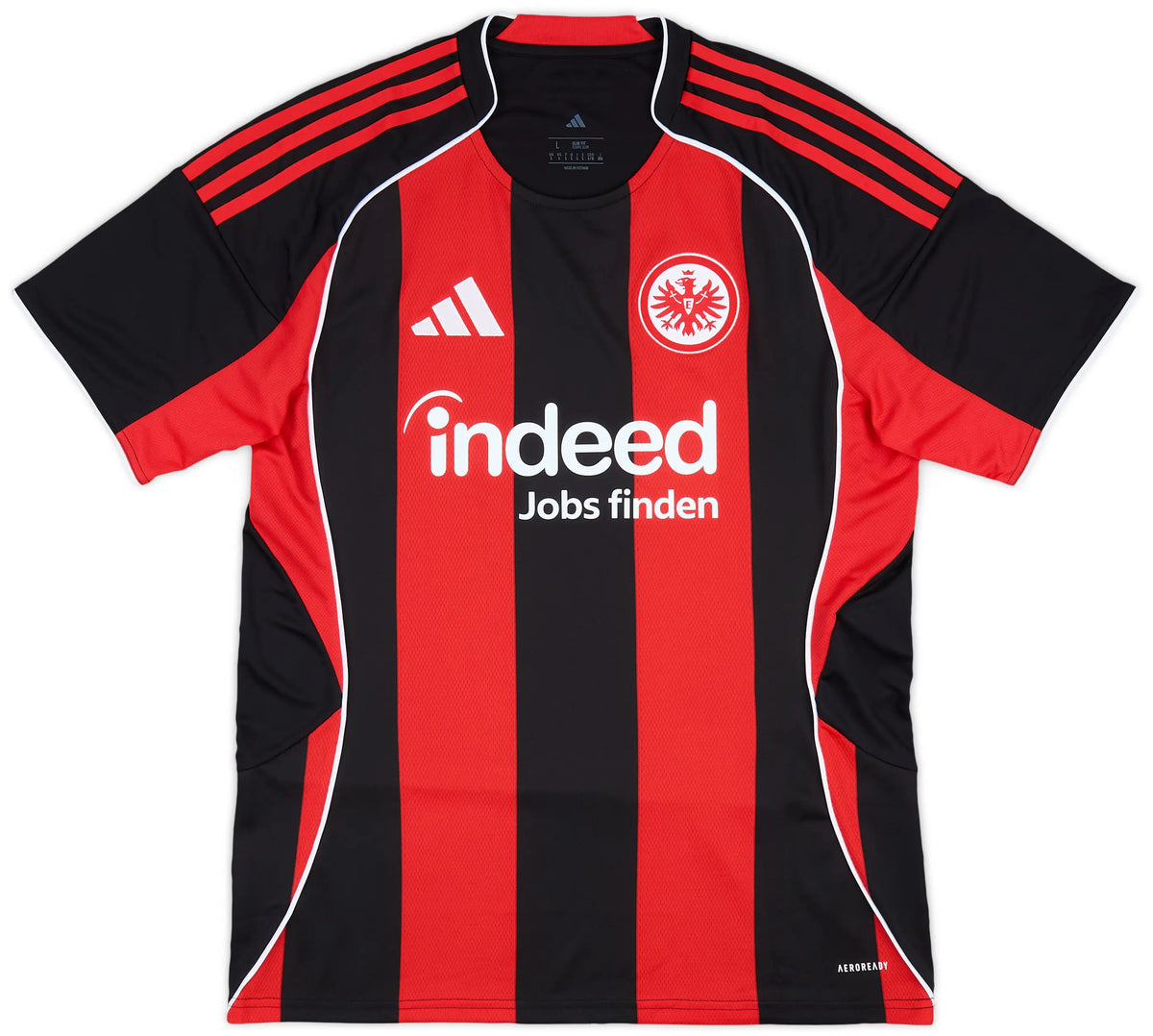 2025-26 Eintracht Frankfurt Hjemme drakt