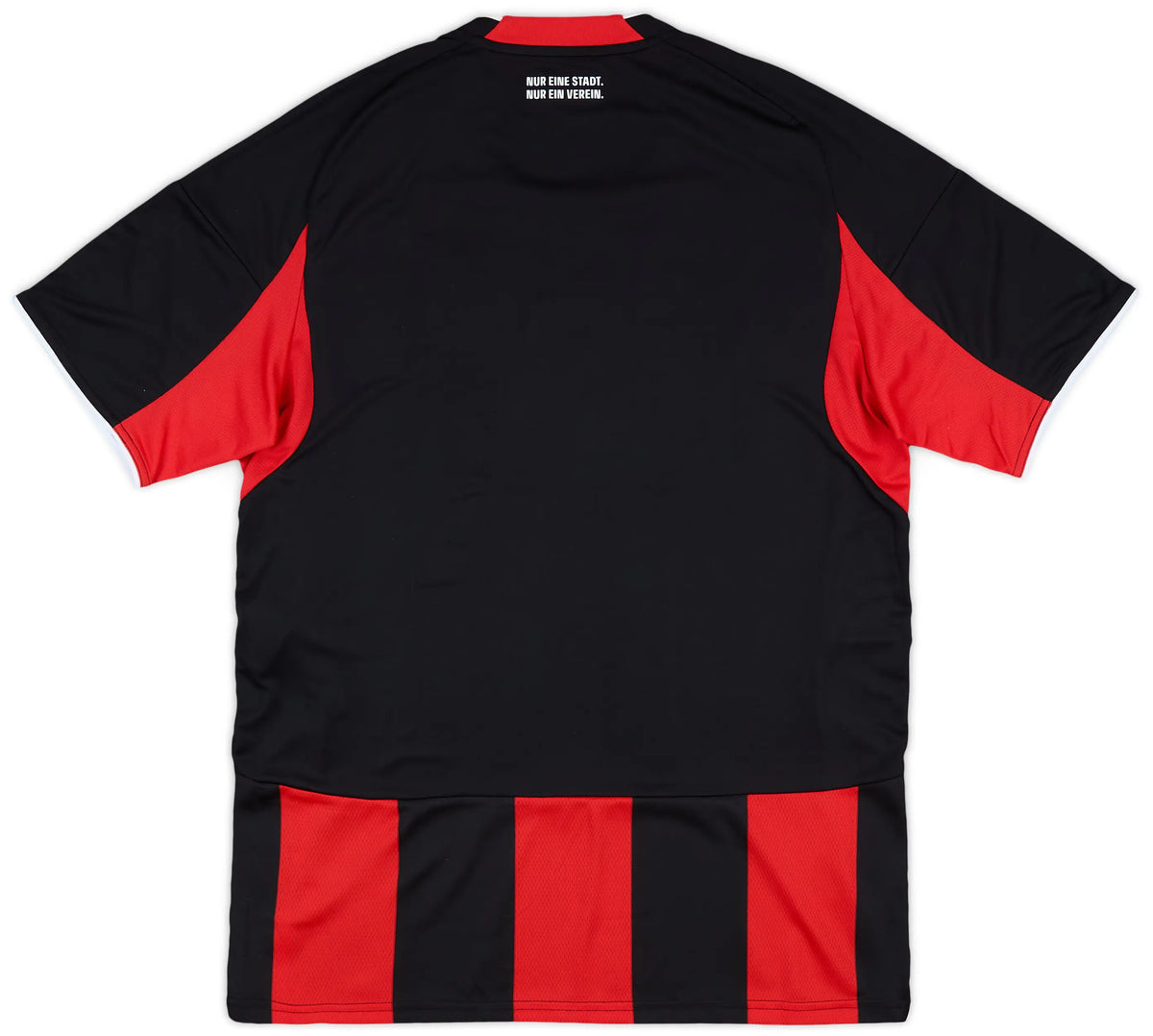 2025-26 Eintracht Frankfurt Hjemme drakt