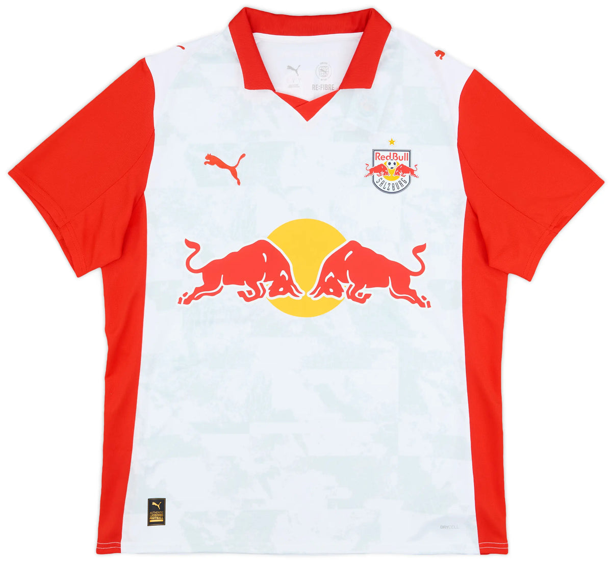 2025-26 RB Salzburg Hjemme drakt