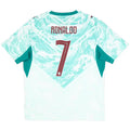2026-27 Portugal Borte drakt Ronaldo #7