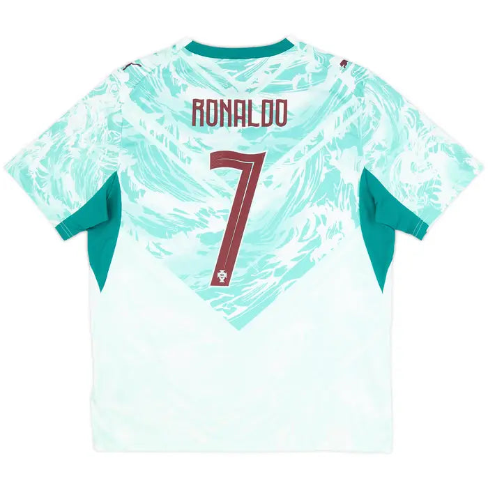 2026-27 Portugal Borte drakt Ronaldo #7